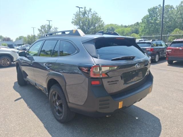 Thumbnail image of 2024 Subaru Outback at LaFontaine Subaru