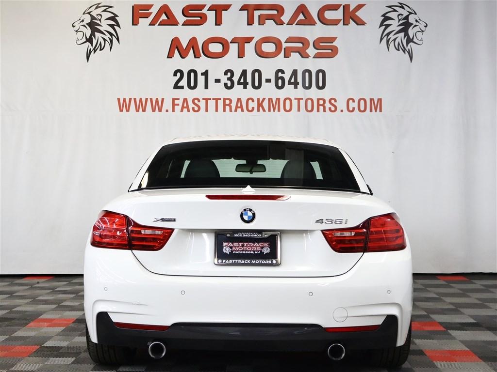 Thumbnail image of 2015 BMW 4 Series at Fast Track Motors