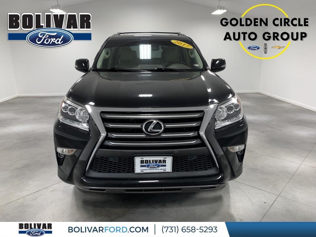 Thumbnail image of 2017 Lexus GX 460 at Golden Circle Auto Outlet