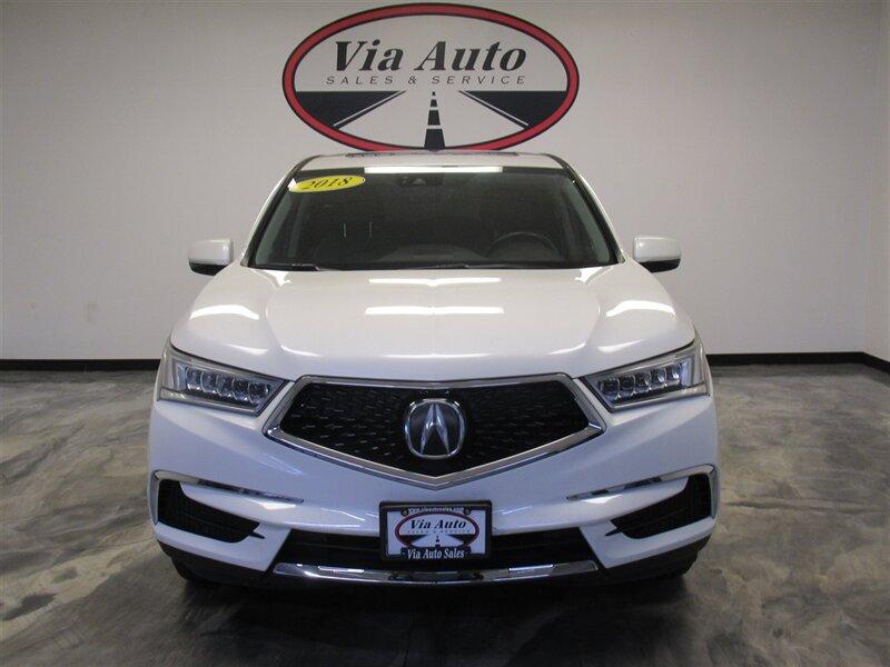 Thumbnail image of 2018 Acura MDX at Via Auto Sales