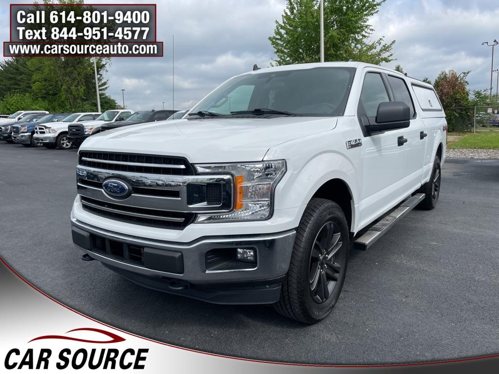 Thumbnail image of 2020 Ford F-150 at CarSourceLLC of Grove City, OH
