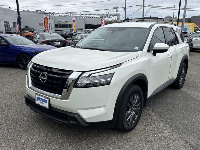 Thumbnail image of 2022 Nissan Pathfinder at Millennium Honda