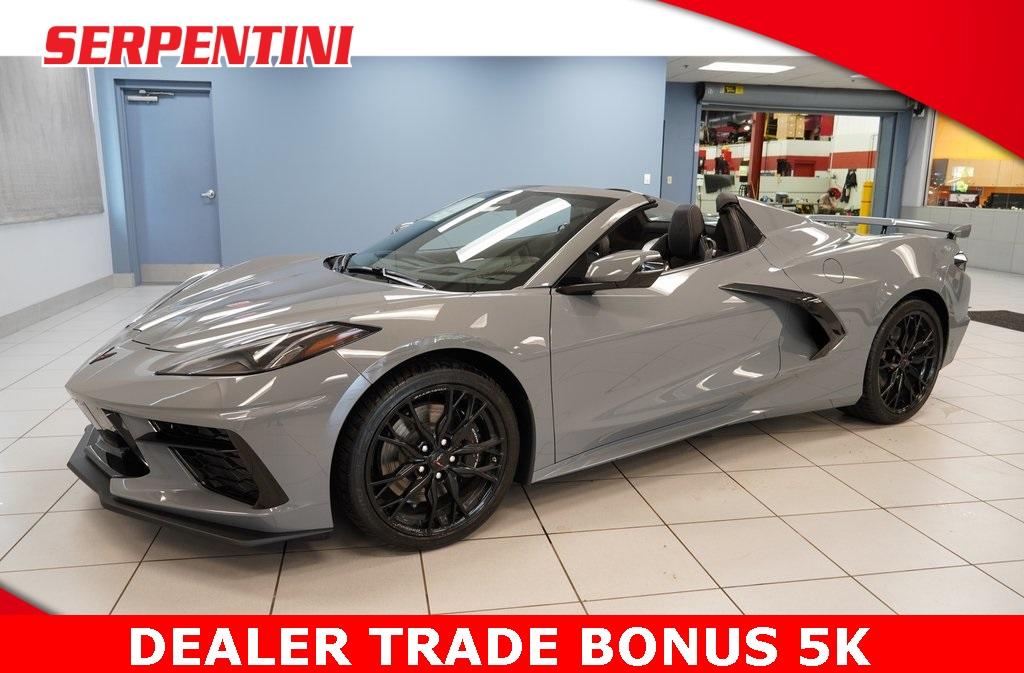 Thumbnail image of 2025 Chevrolet Corvette at Serpentini Chevrolet of Strongsville
