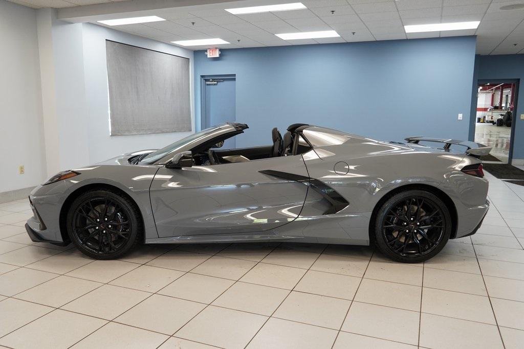 Thumbnail image of 2025 Chevrolet Corvette at Serpentini Chevrolet of Strongsville