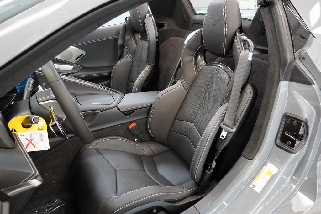 Thumbnail image of 2025 Chevrolet Corvette at Serpentini Chevrolet of Strongsville
