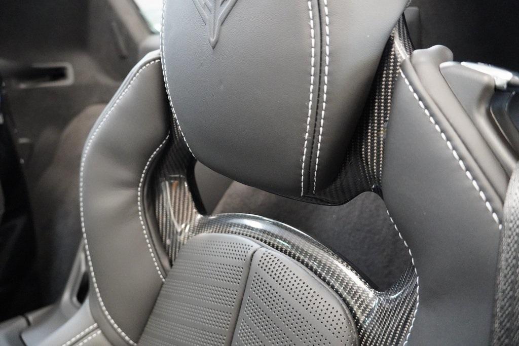 Thumbnail image of 2025 Chevrolet Corvette at Serpentini Chevrolet of Strongsville