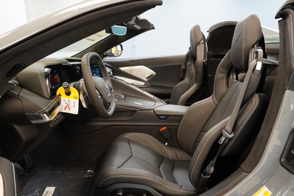 Thumbnail image of 2025 Chevrolet Corvette at Serpentini Chevrolet of Strongsville
