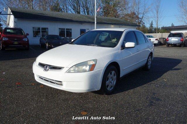 Thumbnail image of 2005 Honda Accord at Leavitt Auto Sales