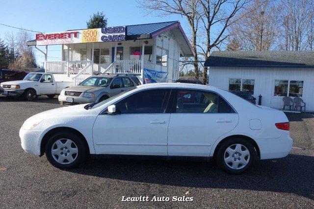 Thumbnail image of 2005 Honda Accord at Leavitt Auto Sales