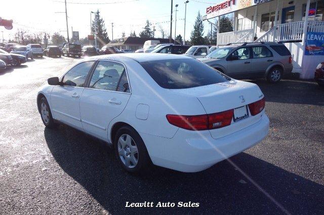 Thumbnail image of 2005 Honda Accord at Leavitt Auto Sales