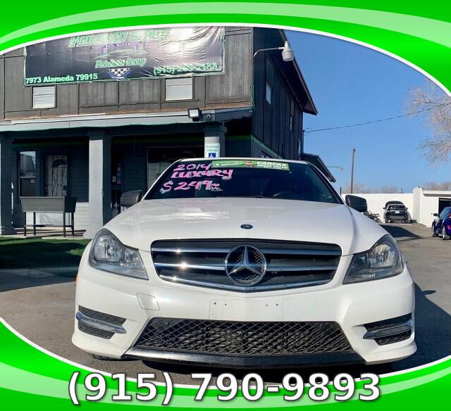 Thumbnail image of 2014 Mercedes-Benz C-Class at Pro-Auto Group LLC