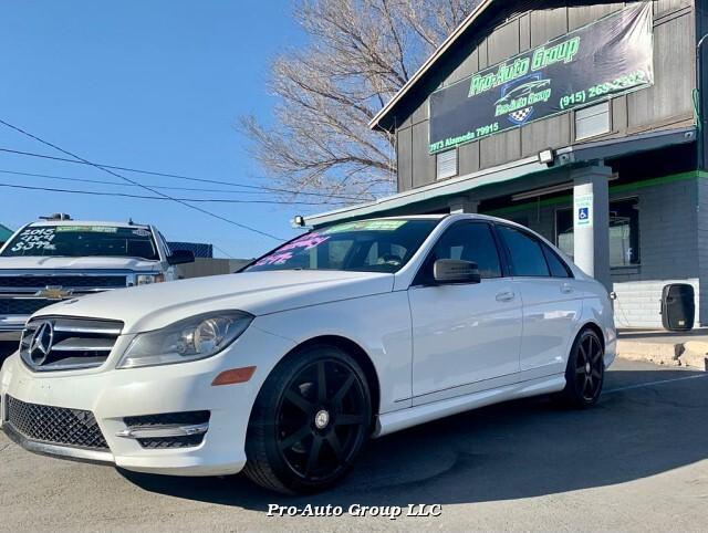 Thumbnail image of 2014 Mercedes-Benz C-Class at Pro-Auto Group LLC