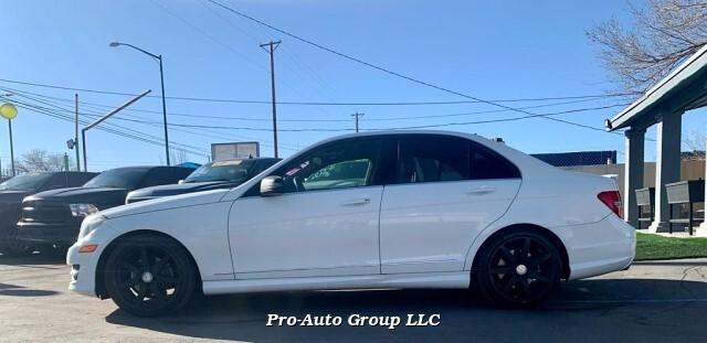 Thumbnail image of 2014 Mercedes-Benz C-Class at Pro-Auto Group LLC