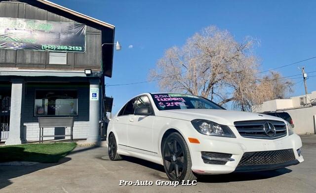 Thumbnail image of 2014 Mercedes-Benz C-Class at Pro-Auto Group LLC
