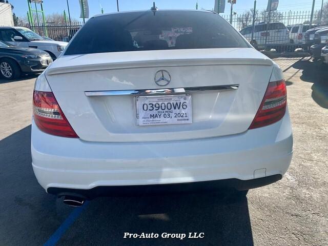 Thumbnail image of 2014 Mercedes-Benz C-Class at Pro-Auto Group LLC