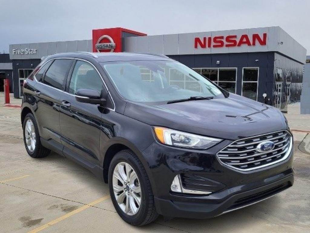 Thumbnail image of 2020 Ford Edge at Five Star Florence LLC