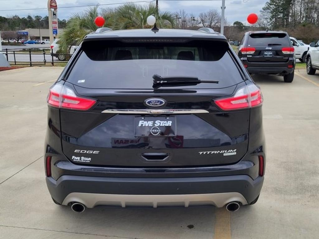 Thumbnail image of 2020 Ford Edge at Five Star Florence LLC
