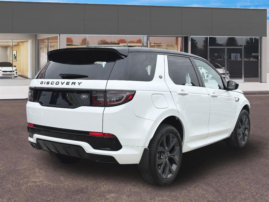 Thumbnail image of 2023 Land Rover Discovery Sport at Northstar Mitsubishi