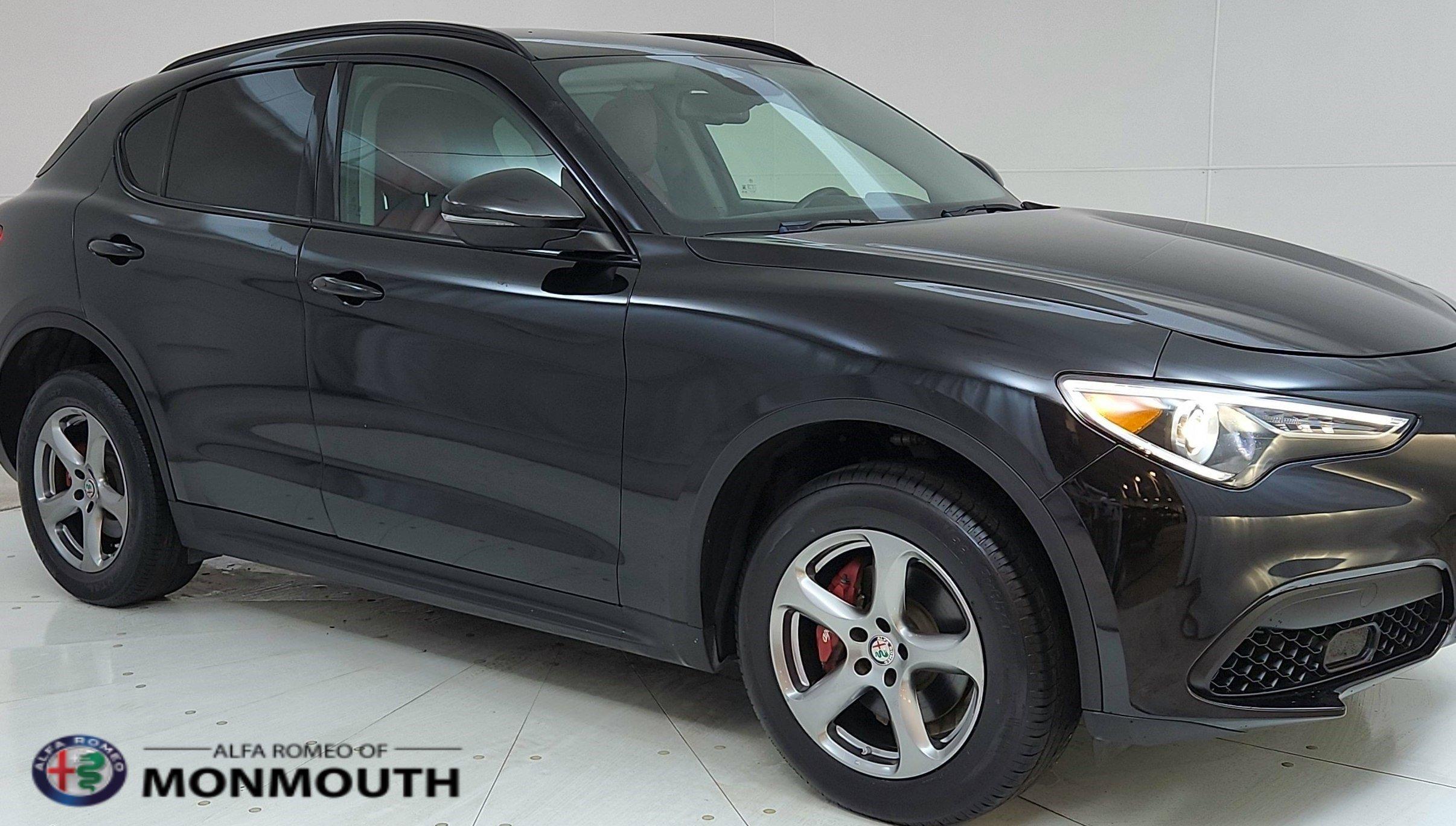 Thumbnail image of 2020 Alfa Romeo Stelvio at Maserati & Alfa Romeo of Monmouth