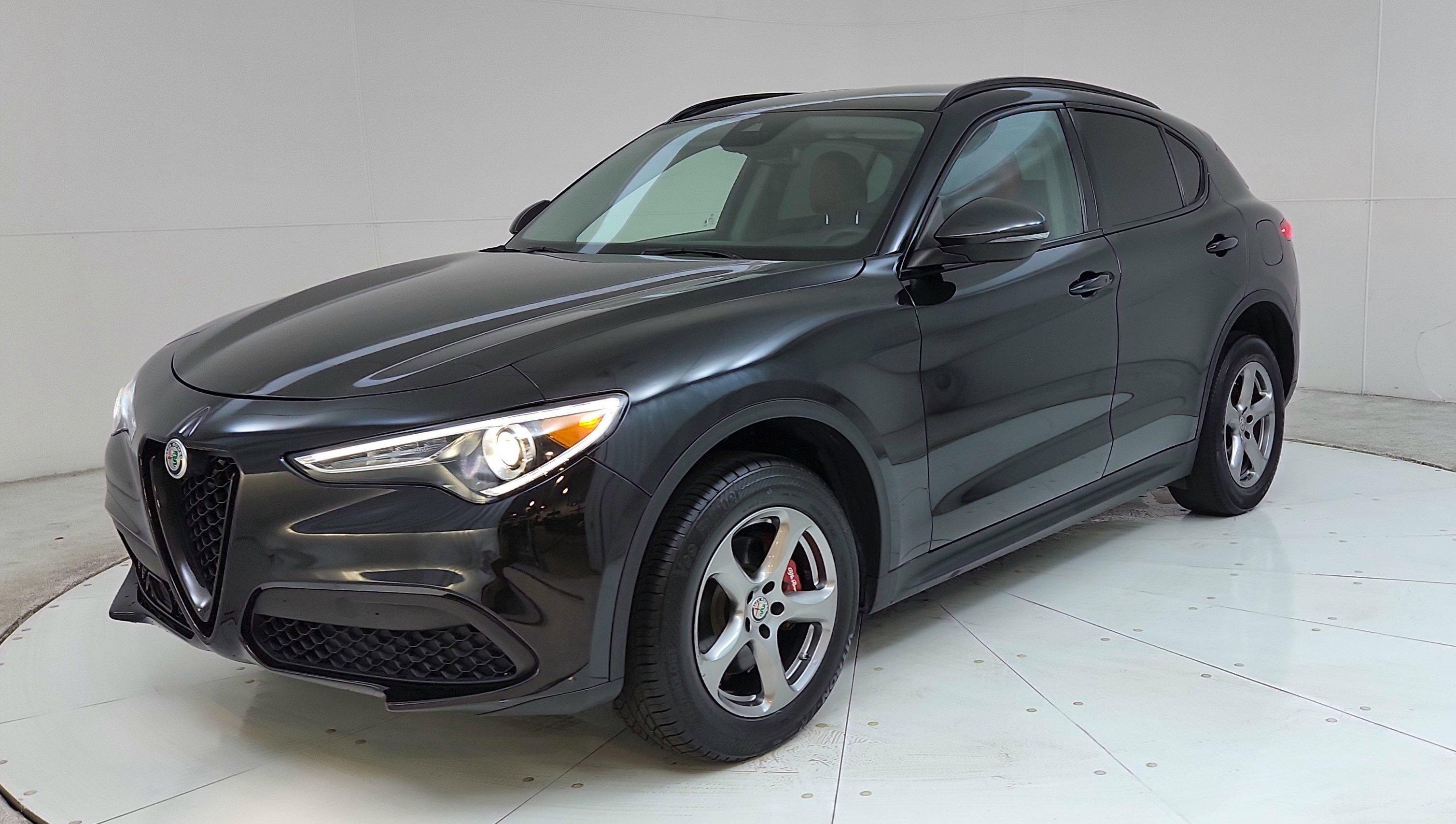 Thumbnail image of 2020 Alfa Romeo Stelvio at Maserati & Alfa Romeo of Monmouth