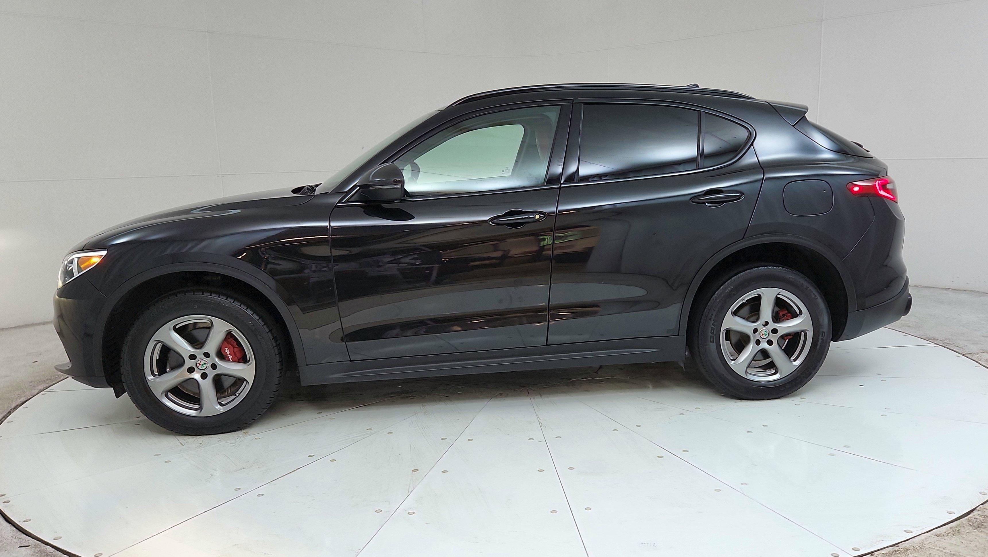 Thumbnail image of 2020 Alfa Romeo Stelvio at Maserati & Alfa Romeo of Monmouth