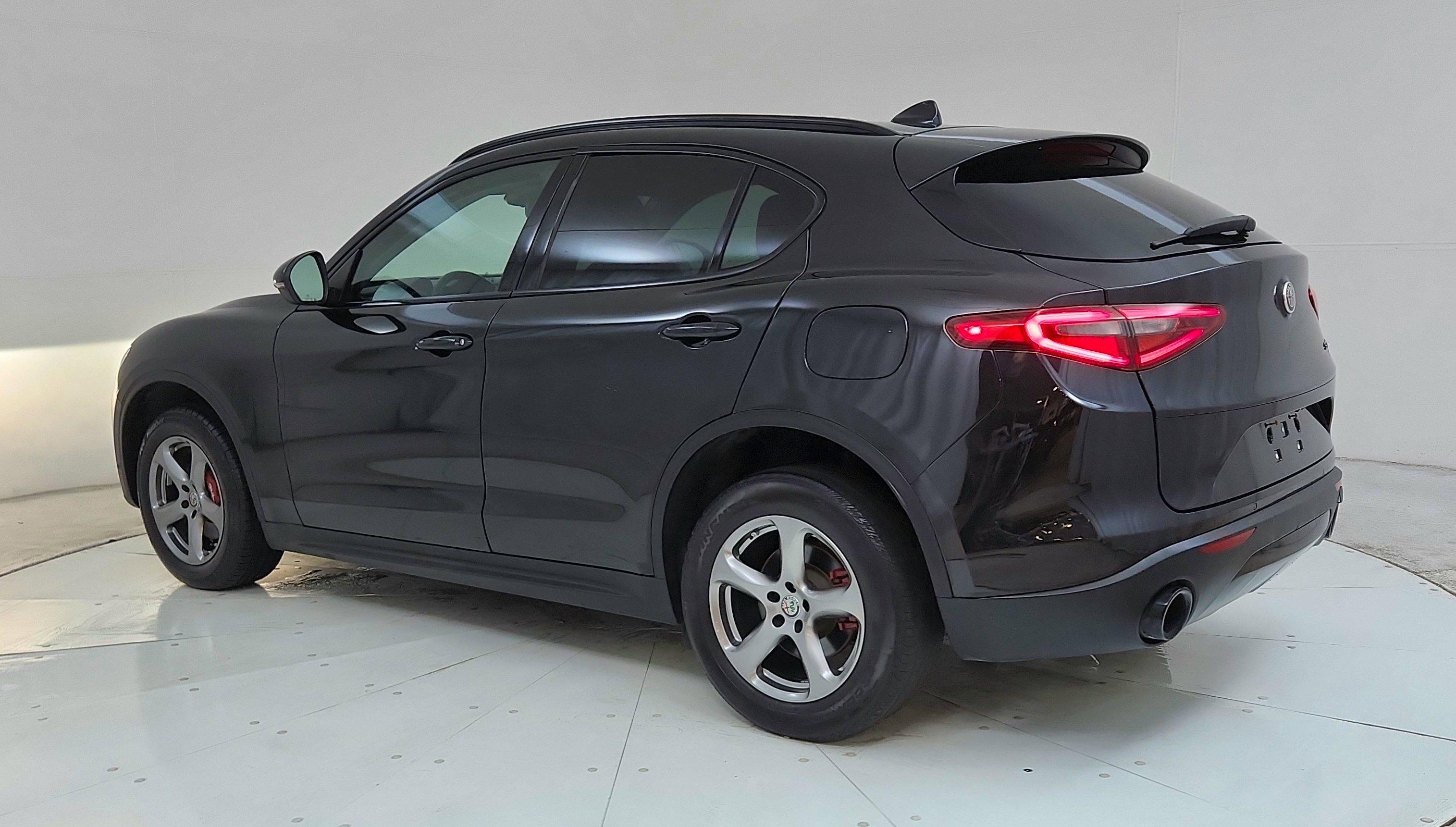 Thumbnail image of 2020 Alfa Romeo Stelvio at Maserati & Alfa Romeo of Monmouth