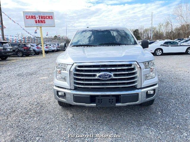 Thumbnail image of 2016 Ford F-150 at Vic Garrett Motors, Inc.