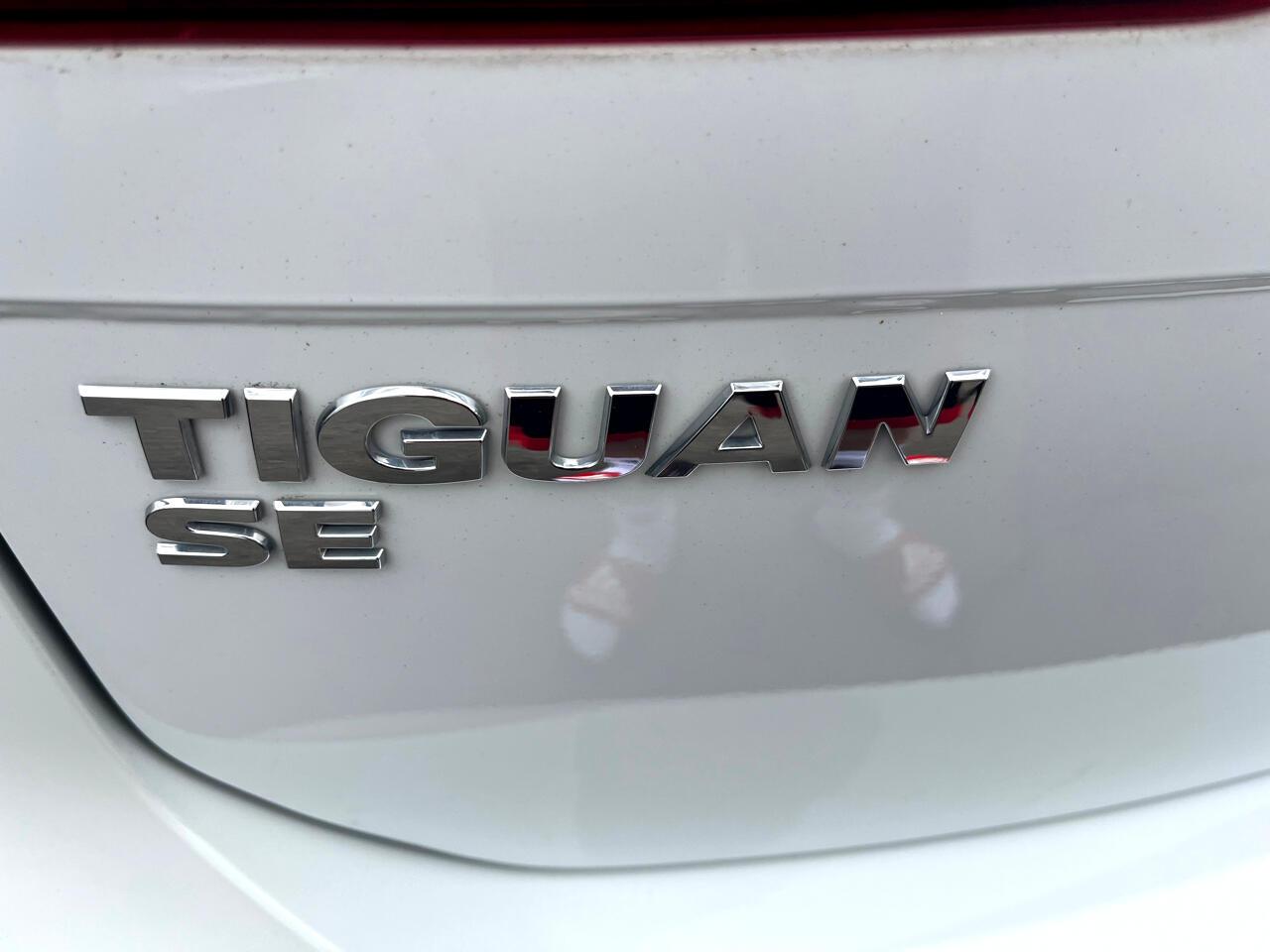 Thumbnail image of 2021 Volkswagen Tiguan at Rockland Motors