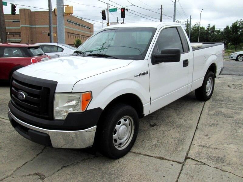 Thumbnail image of 2012 Ford F-150 at GA Carz 4 Less