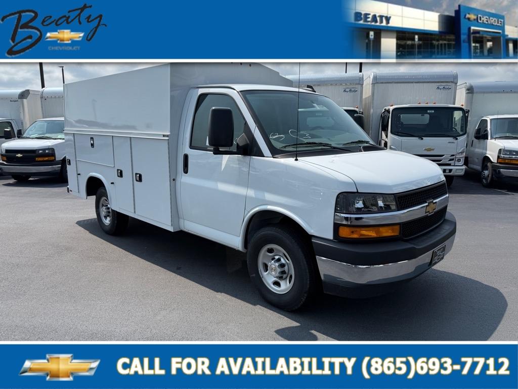 Thumbnail image of 2024 Chevrolet Express at Beaty Chevrolet