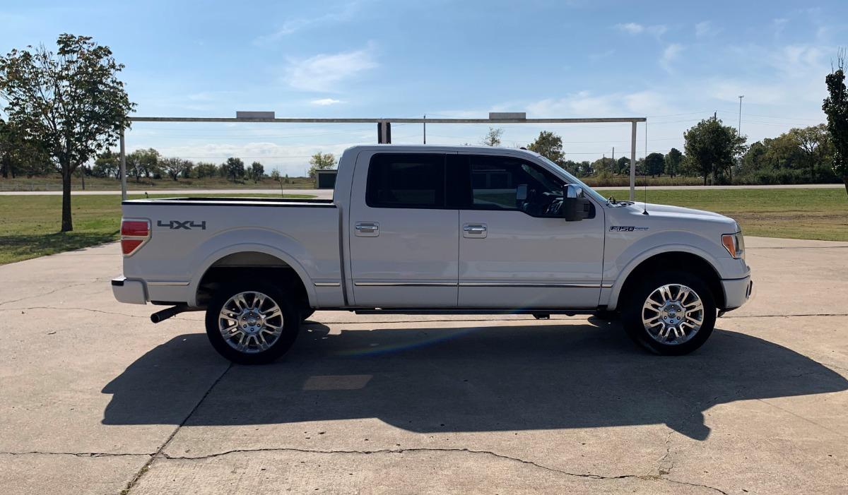 Thumbnail image of 2012 Ford F-150 at CNG Autos