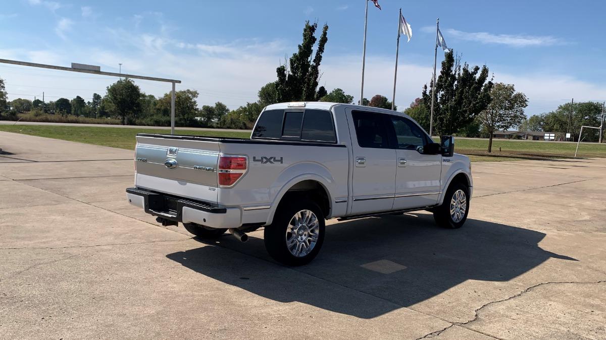 Thumbnail image of 2012 Ford F-150 at CNG Autos