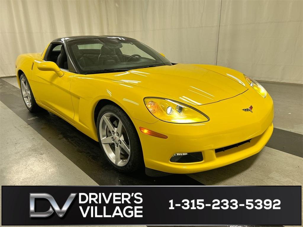Thumbnail image of 2007 Chevrolet Corvette at Driver's Village Inc.