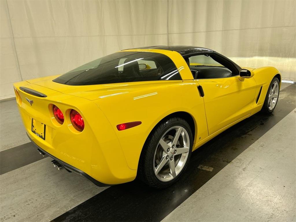 Thumbnail image of 2007 Chevrolet Corvette at Driver's Village Inc.
