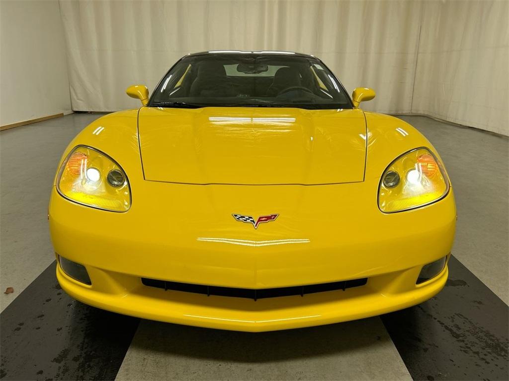 Thumbnail image of 2007 Chevrolet Corvette at Driver's Village Inc.