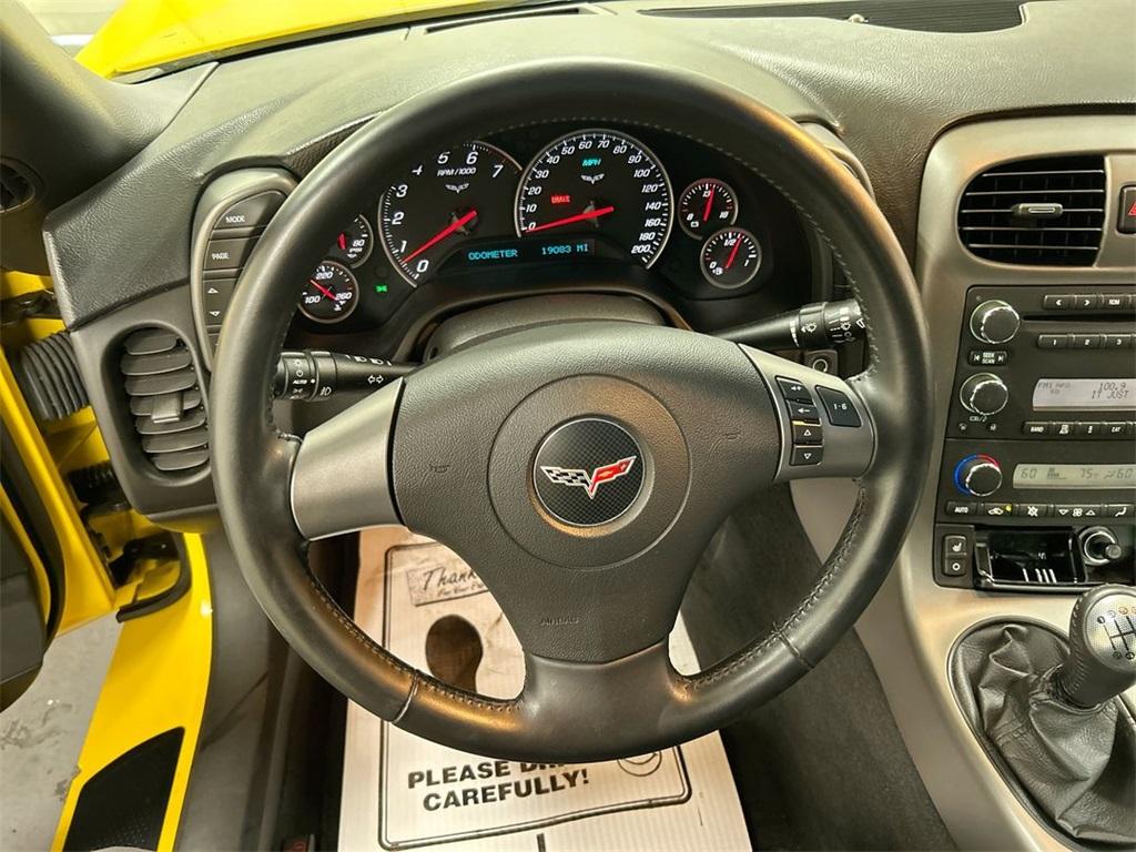Thumbnail image of 2007 Chevrolet Corvette at Driver's Village Inc.