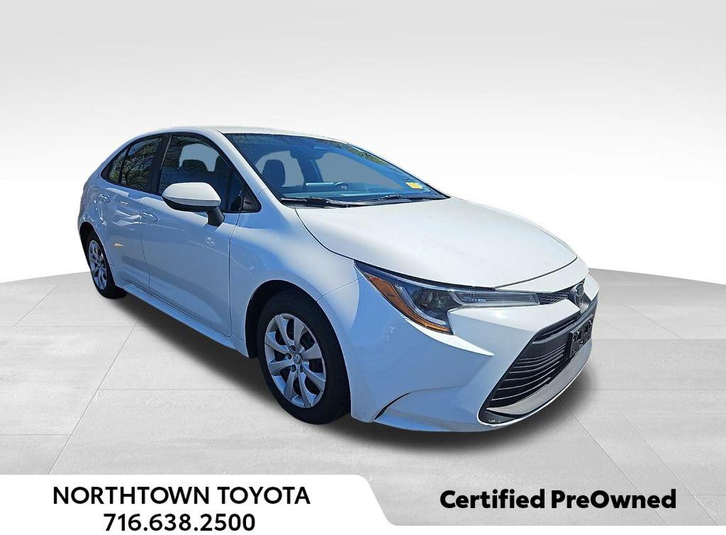Thumbnail image of 2024 Toyota Corolla at Northtown Toyota Volkswagen