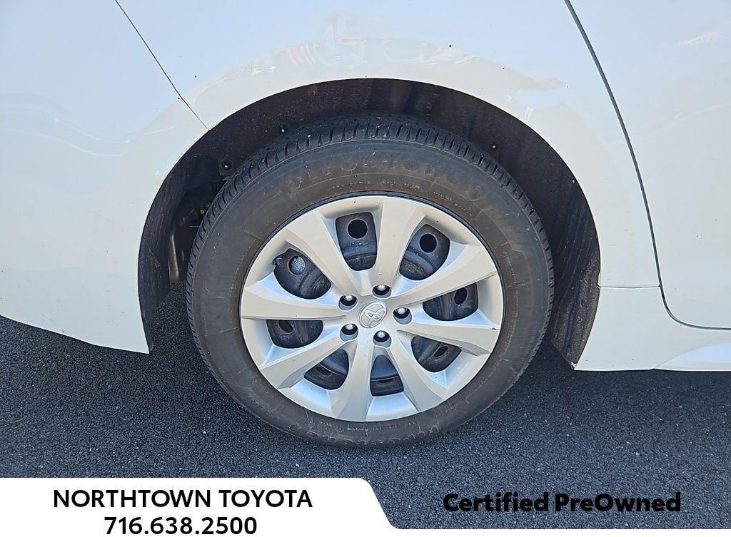 Thumbnail image of 2024 Toyota Corolla at Northtown Toyota Volkswagen