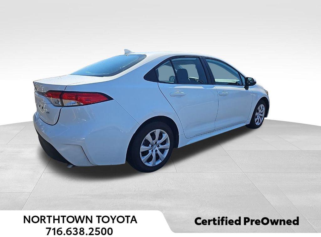 Thumbnail image of 2024 Toyota Corolla at Northtown Toyota Volkswagen