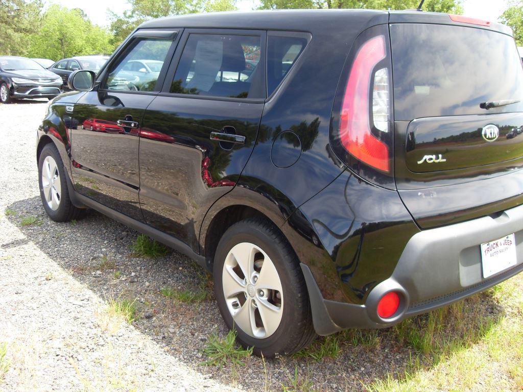 Thumbnail image of 2015 Kia Soul at Truck & Jeep Auto Sales