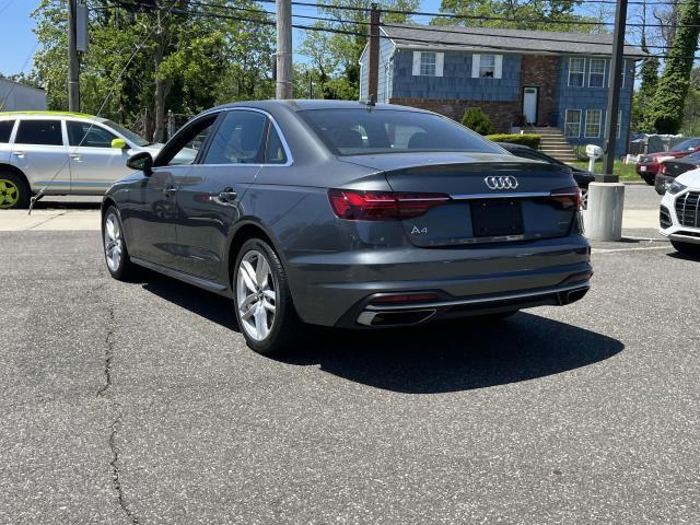 Thumbnail image of 2020 Audi A4 at Audi Massapequa