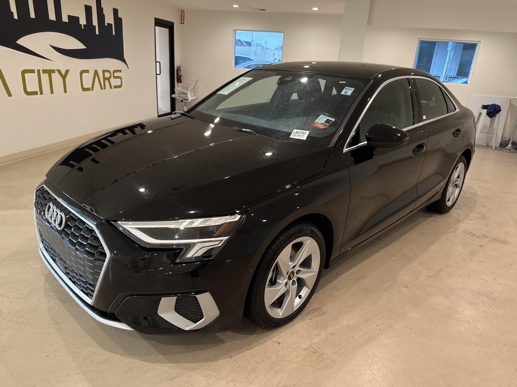 Thumbnail image of 2023 Audi A3 at LA City Cars
