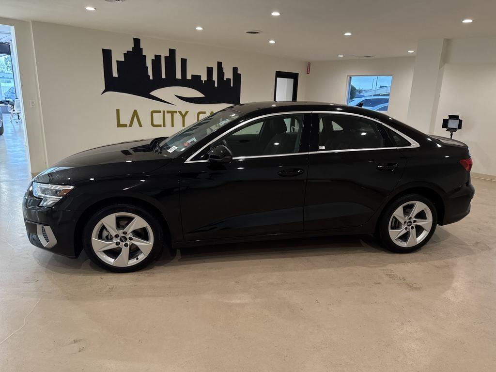 Thumbnail image of 2023 Audi A3 at LA City Cars