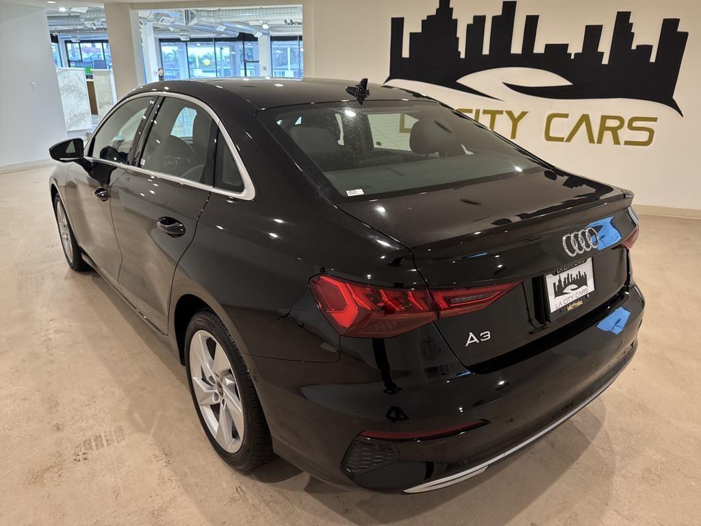 Thumbnail image of 2023 Audi A3 at LA City Cars