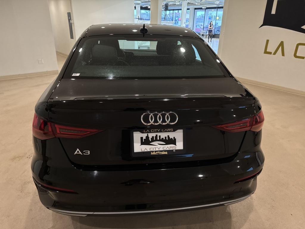 Thumbnail image of 2023 Audi A3 at LA City Cars