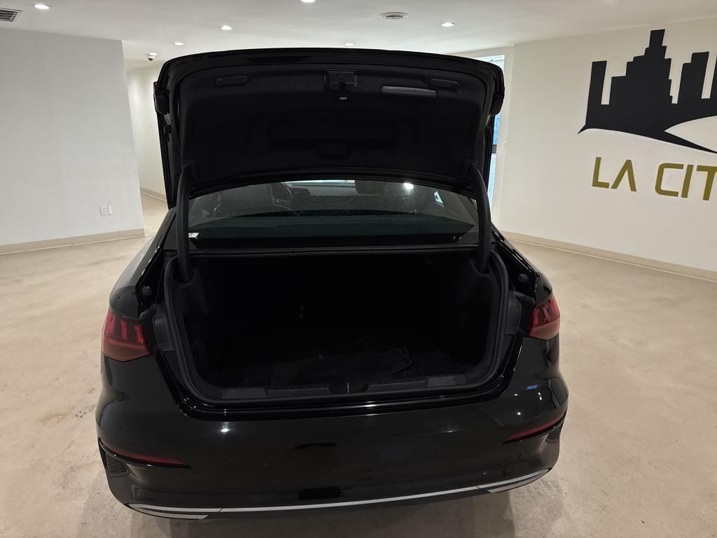 Thumbnail image of 2023 Audi A3 at LA City Cars