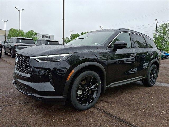 Thumbnail image of 2025 INFINITI QX60 at Infiniti of Willow Grove NF
