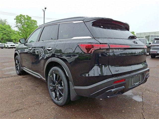 Thumbnail image of 2025 INFINITI QX60 at Infiniti of Willow Grove NF