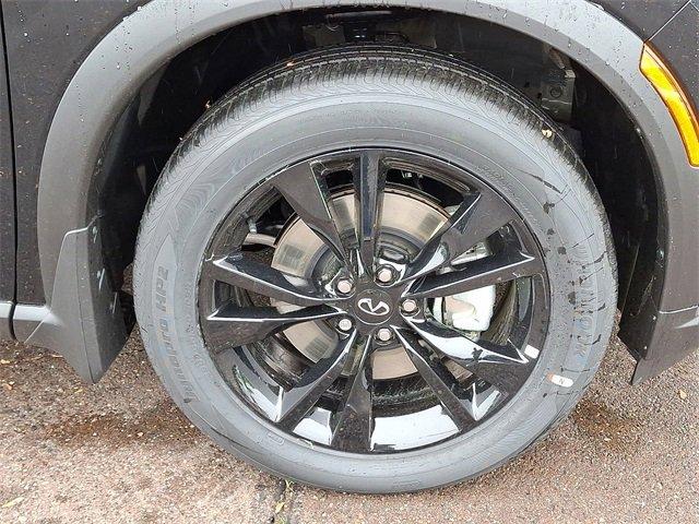 Thumbnail image of 2025 INFINITI QX60 at Infiniti of Willow Grove NF