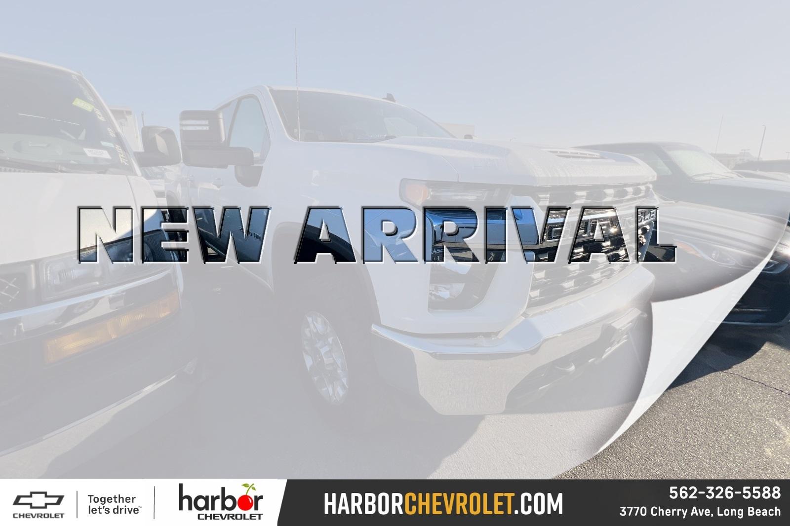Thumbnail image of 2021 Chevrolet Silverado 2500HD at Harbor Chevrolet